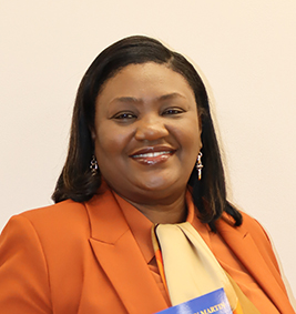 Marcia Brown Robinson