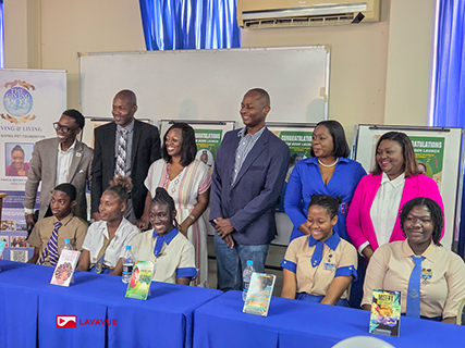 Student Book Launches