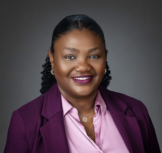 Marcia Brown Robinson